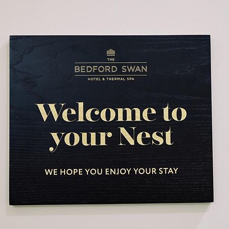 Nest Serviced Apartments Bedford Zewnętrze zdjęcie