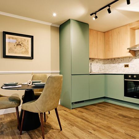 Nest Serviced Apartments Bedford Zewnętrze zdjęcie