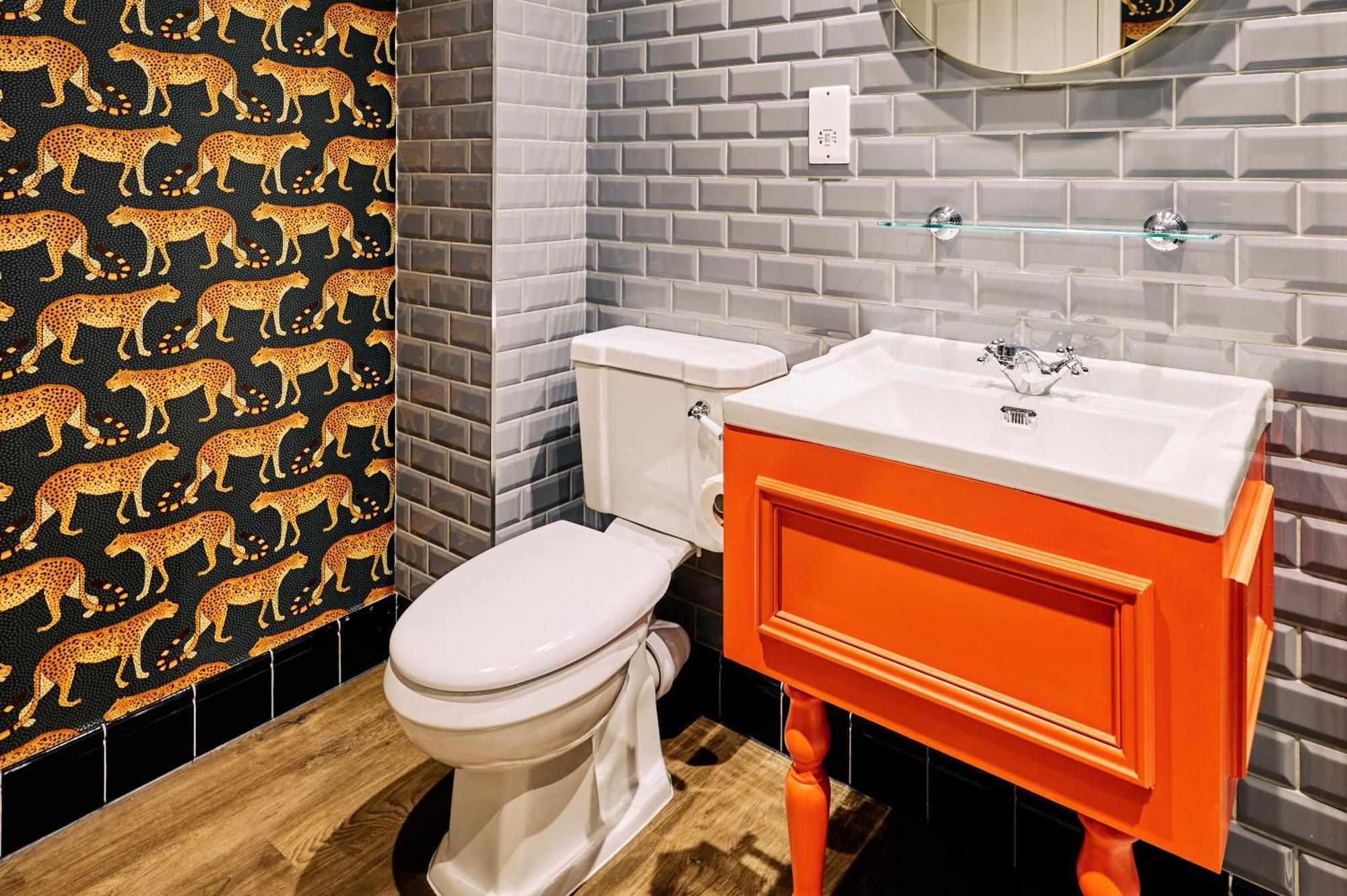 Nest Serviced Apartments Bedford Zewnętrze zdjęcie