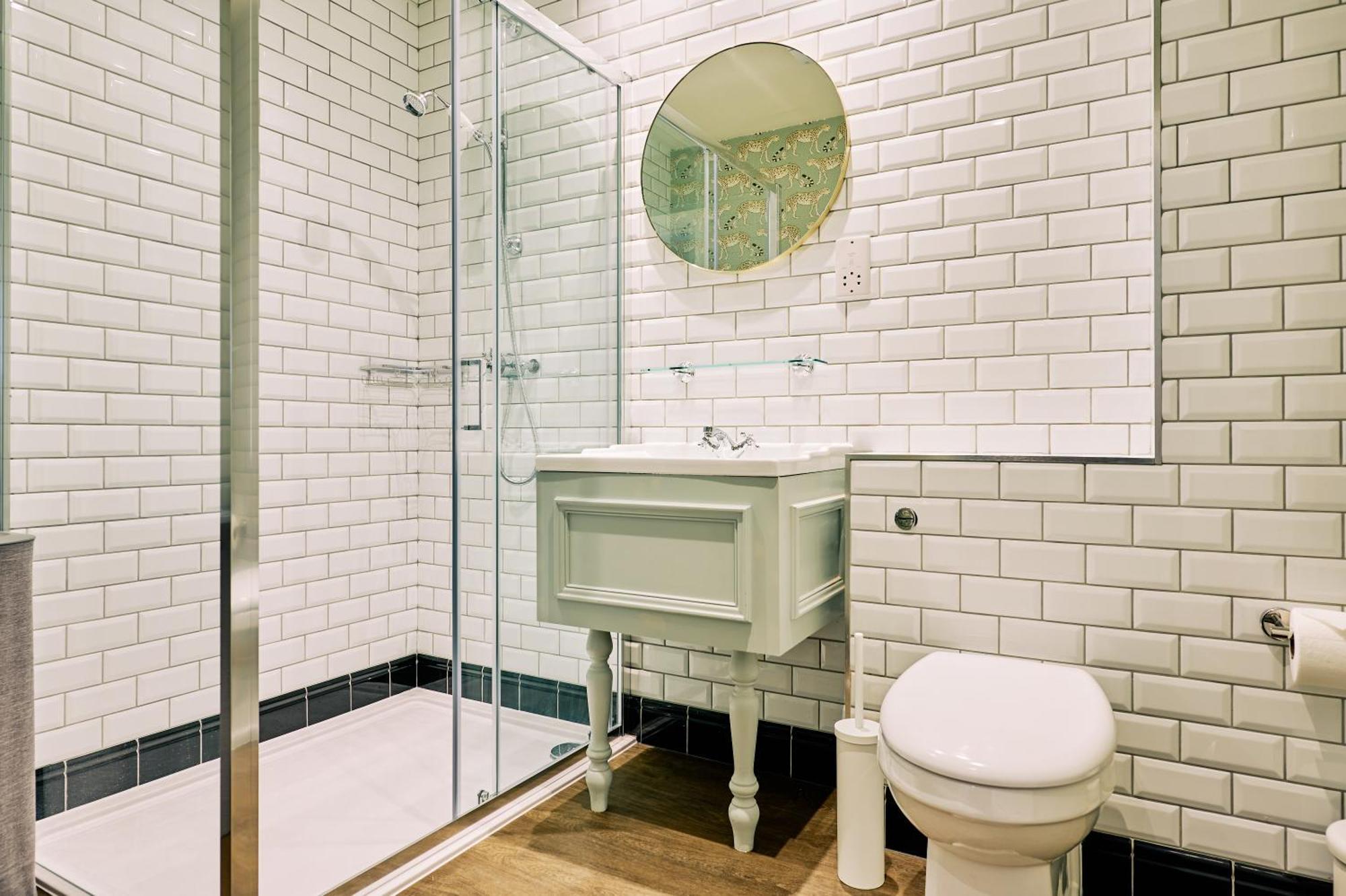Nest Serviced Apartments Bedford Zewnętrze zdjęcie