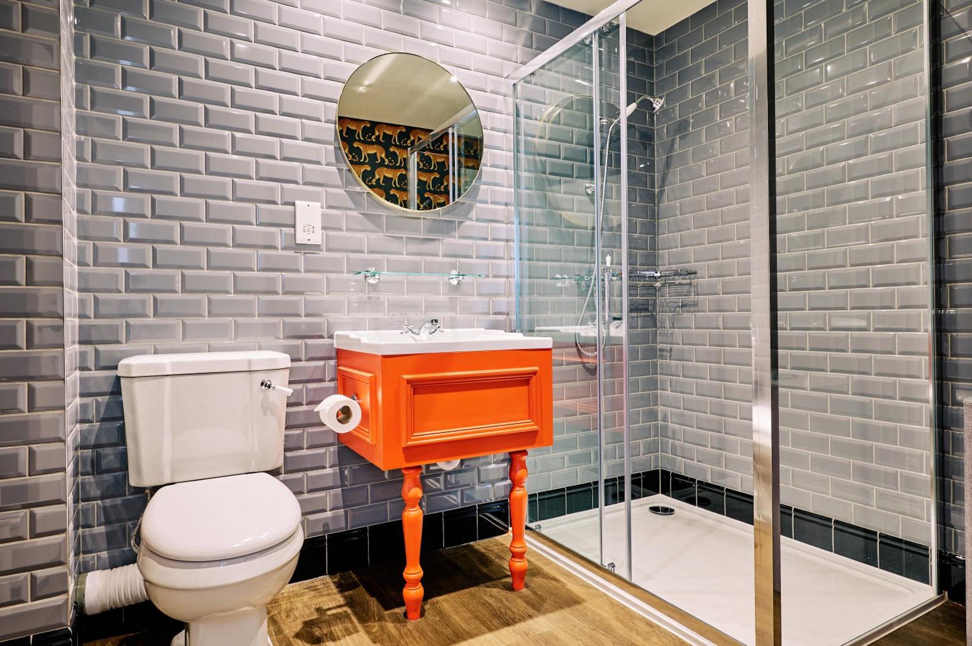 Nest Serviced Apartments Bedford Zewnętrze zdjęcie