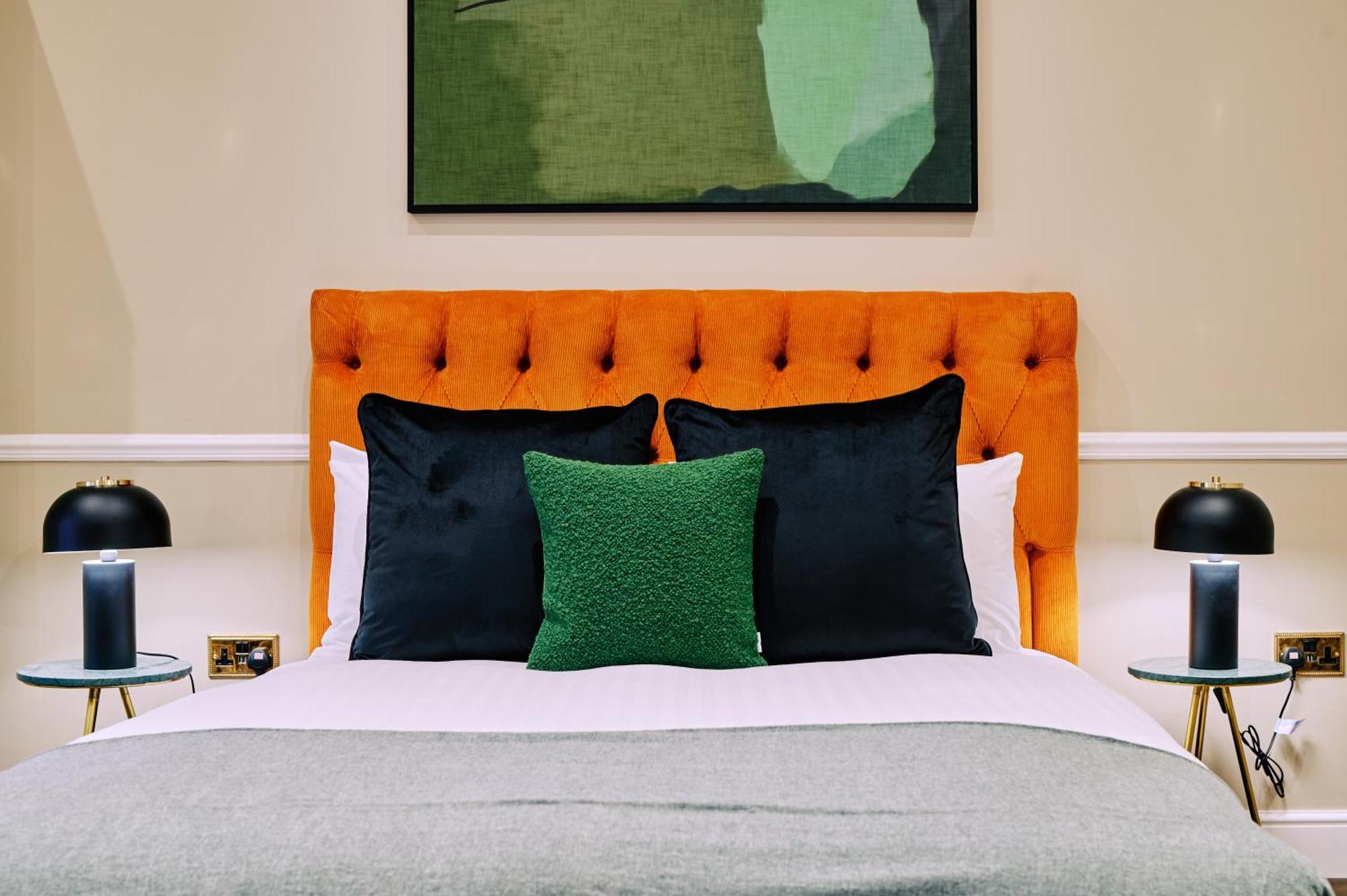 Nest Serviced Apartments Bedford Zewnętrze zdjęcie