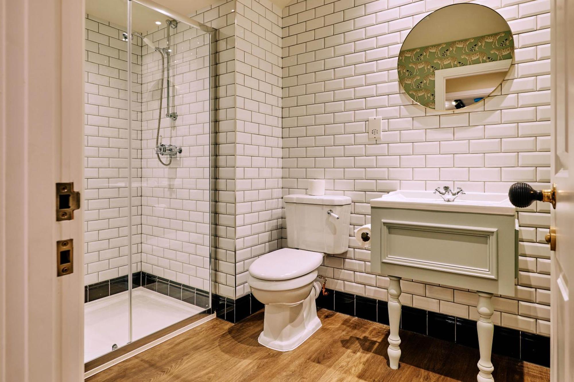 Nest Serviced Apartments Bedford Zewnętrze zdjęcie