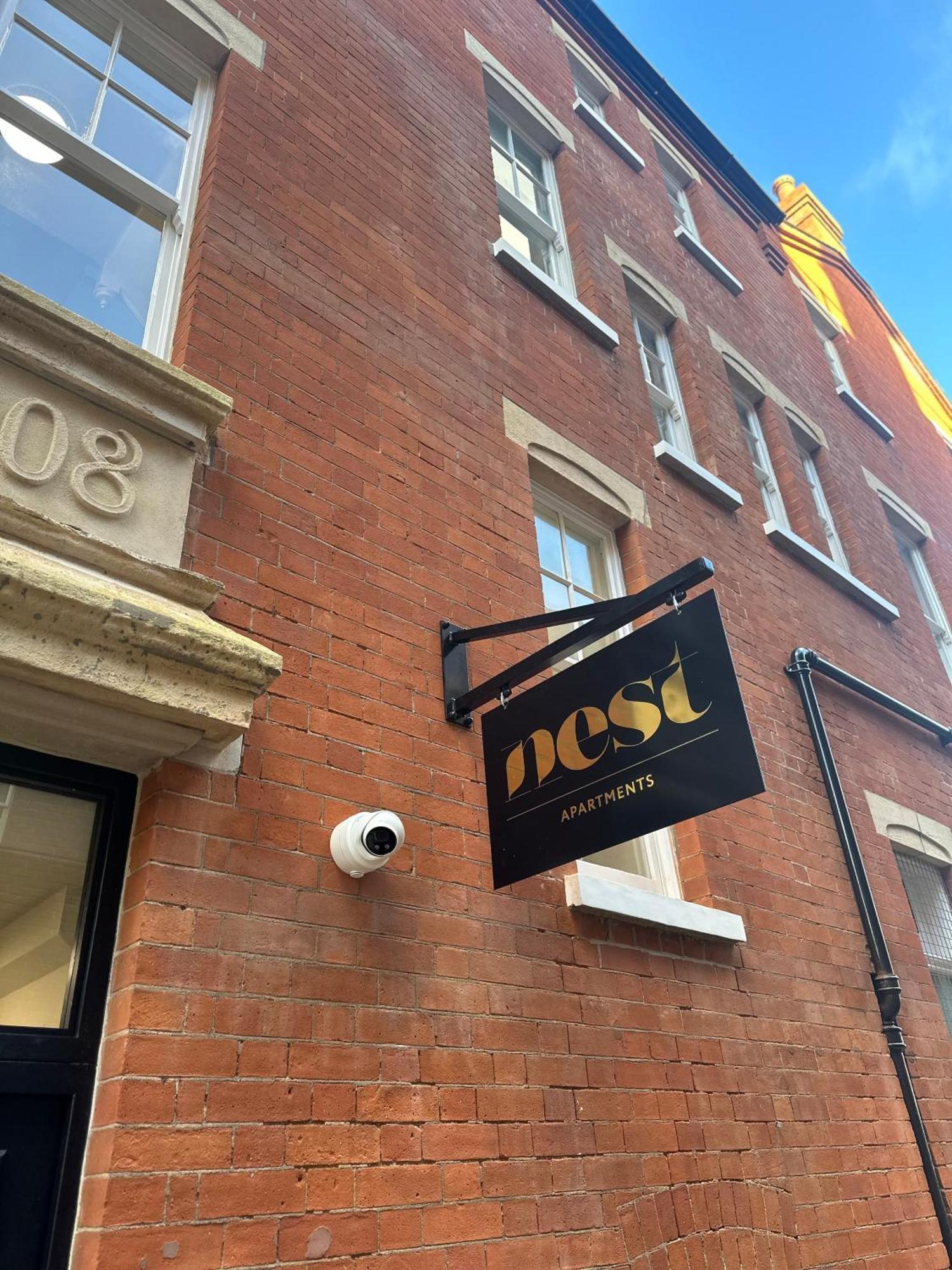 Nest Serviced Apartments Bedford Zewnętrze zdjęcie
