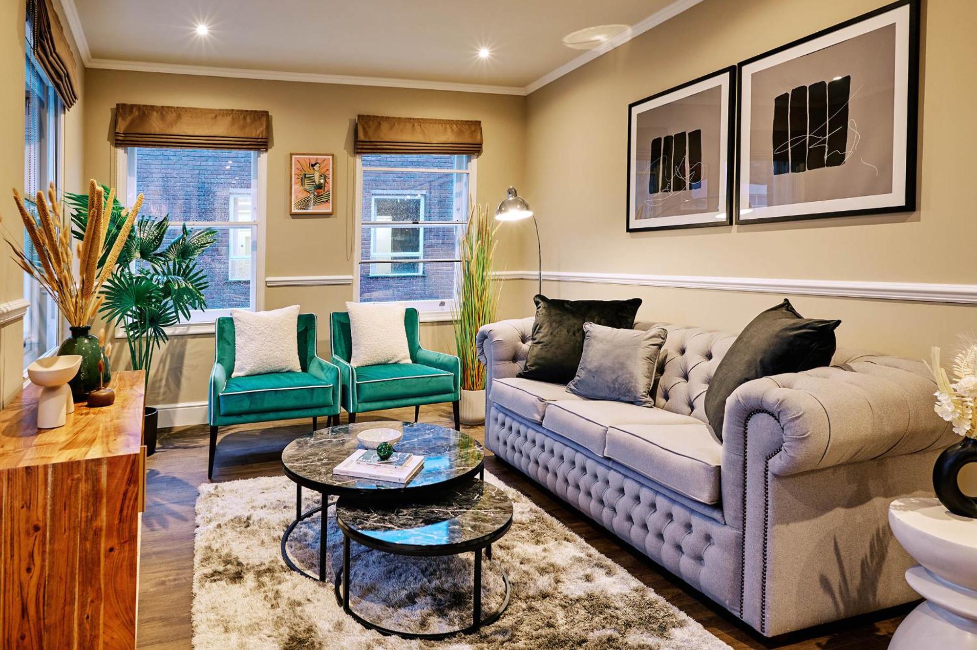 Nest Serviced Apartments Bedford Zewnętrze zdjęcie