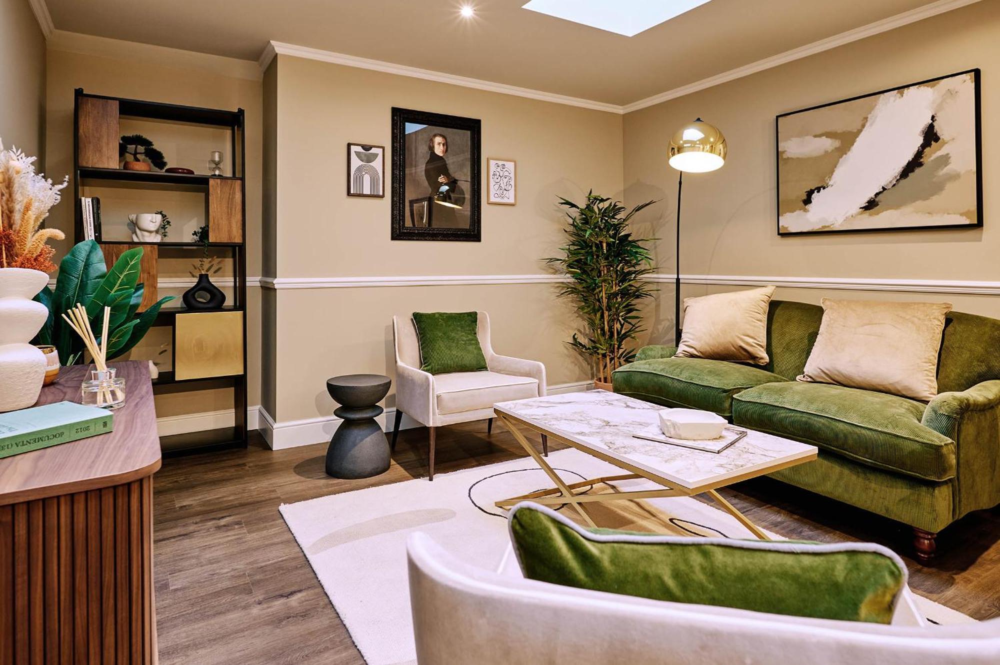 Nest Serviced Apartments Bedford Zewnętrze zdjęcie