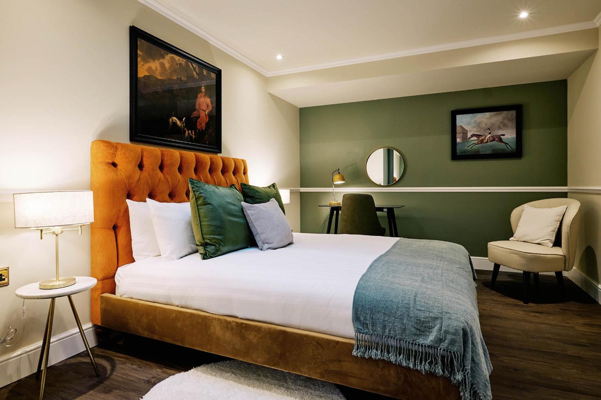 Nest Serviced Apartments Bedford Zewnętrze zdjęcie