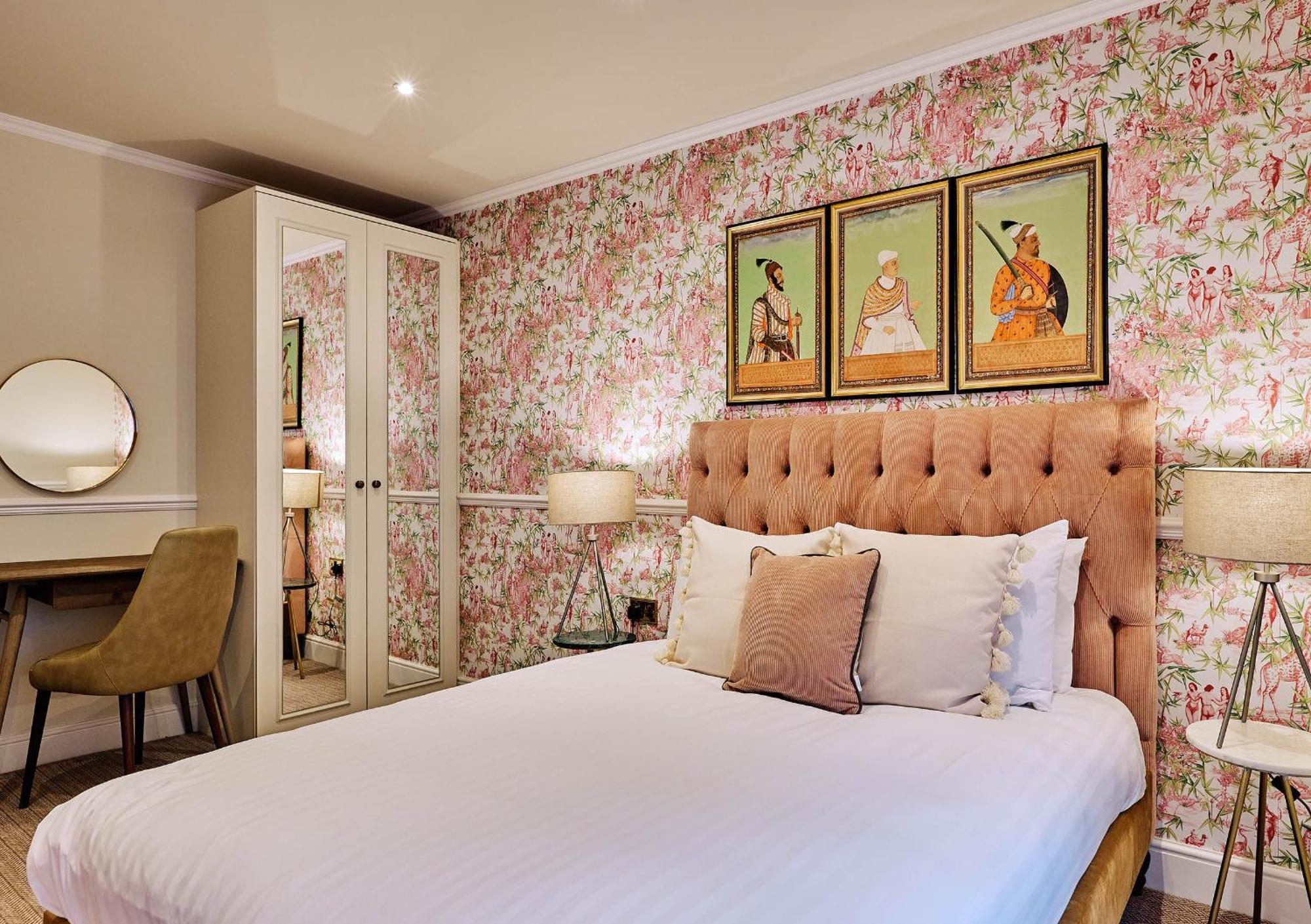 Nest Serviced Apartments Bedford Zewnętrze zdjęcie
