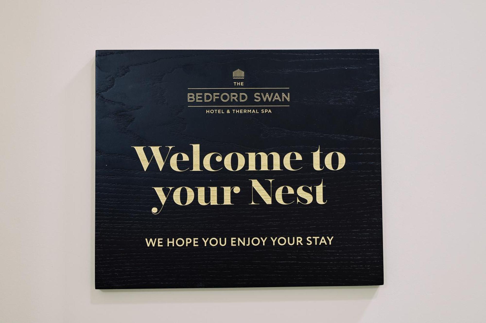 Nest Serviced Apartments Bedford Zewnętrze zdjęcie