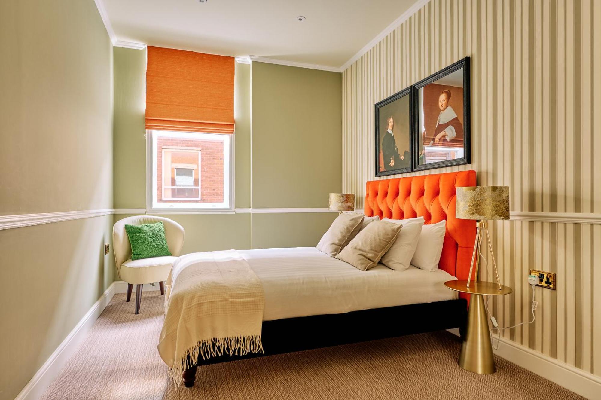 Nest Serviced Apartments Bedford Zewnętrze zdjęcie